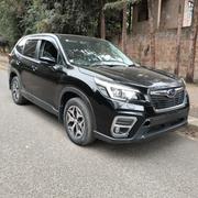 Subaru Forester 2018 Black for sale