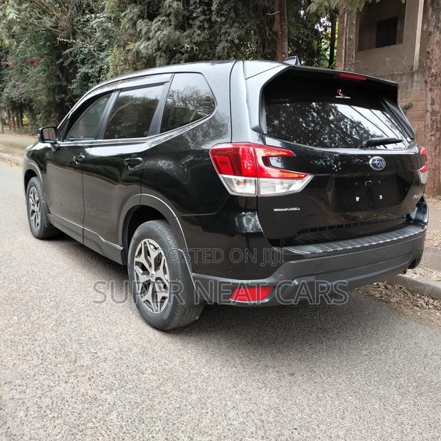 Subaru Forester 2018 Black