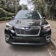 Subaru Forester 2018 Black for sale