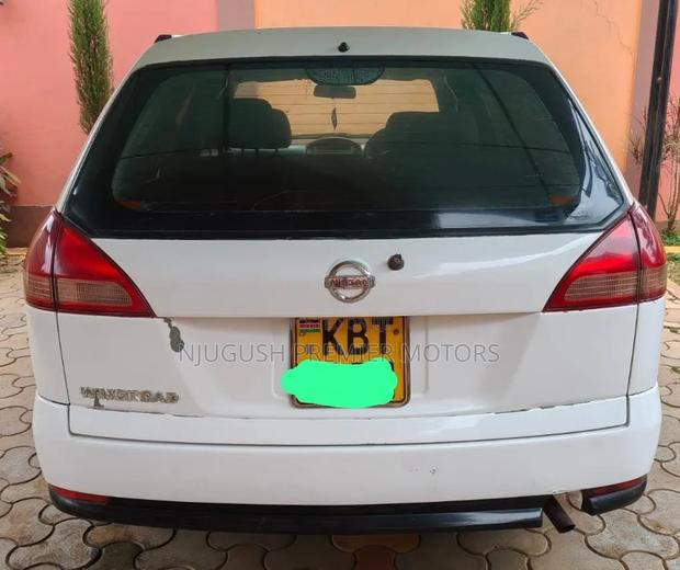 Nissan Wingroad 2005 White