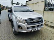 Isuzu D-MAX 2021 Silver for sale