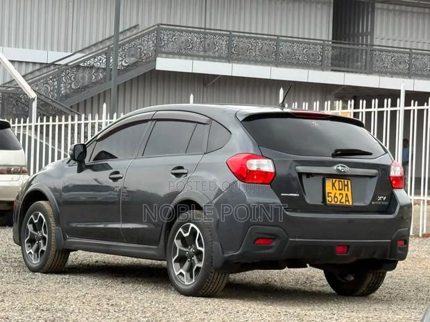 Subaru Impreza 2014 Black