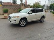 Toyota Vanguard 2010 White for sale