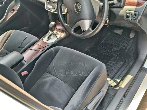 Toyota Allion 2012 White