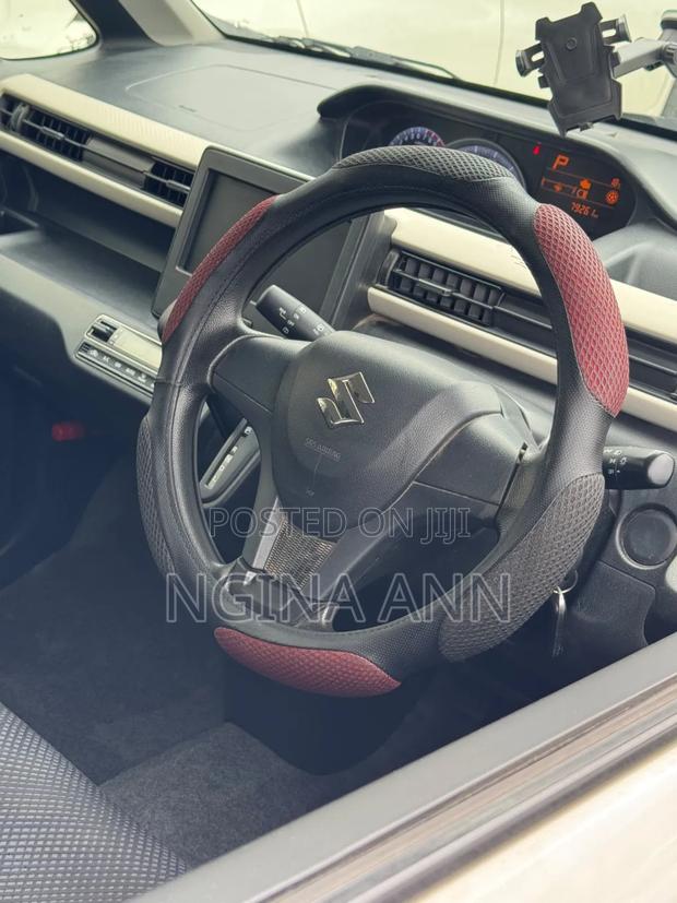 Suzuki Wagon R 2019 White