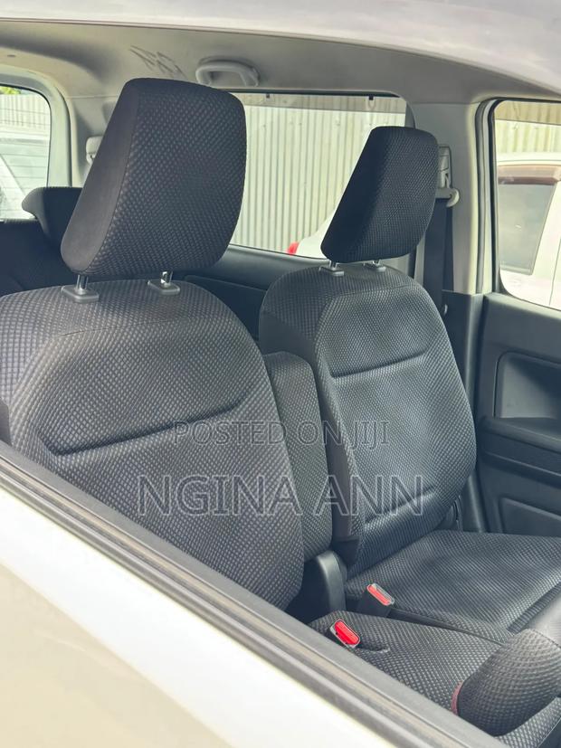 Suzuki Wagon R 2019 White