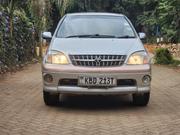 Toyota Nadia 2001 Silver for sale