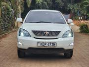 Toyota Harrier 2.4 2005 White for sale
