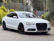Audi A5 2dr Coupe AWD 2016 White for sale