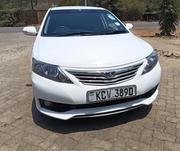 Toyota Allion 2012 White for sale