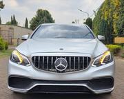 Mercedes-Benz E250 2010 Silver for sale