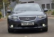 Honda Accord 2014 Gray for sale