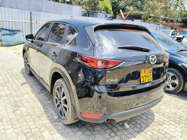 Mazda CX-5 Grand Touring FWD 2017 Black