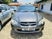 Subaru Legacy 2.0 GT StationWagon AWD 2007 Gray for sale
