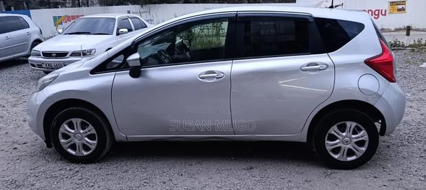 Nissan Note 2016 Silver
