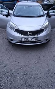Nissan Note 2016 Silver for sale
