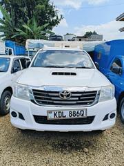 Toyota Hilux 2015 White for sale