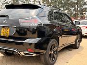 Lexus RX 2004 Black for sale