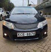 Toyota Allion 2009 Black for sale