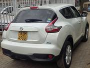 Nissan Juke 2016 White for sale