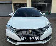 Toyota Premio 2017 White for sale