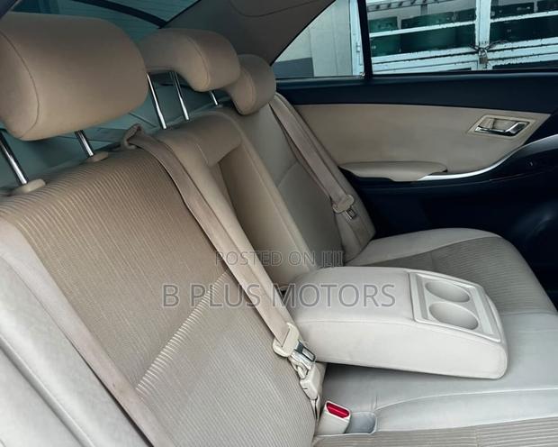 Toyota Premio 2017 White