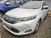 Toyota Harrier 2015 White for sale