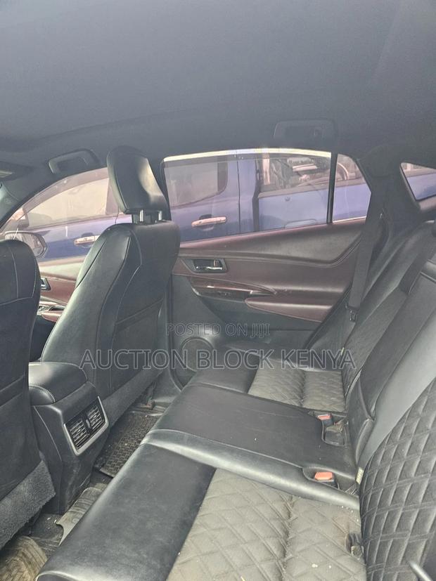 Toyota Harrier 2015 White