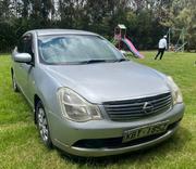 Nissan Sylphy 2005 Silver for sale