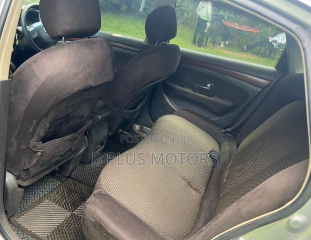Nissan Sylphy 2005 Silver