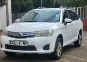 Toyota Corolla Fielder 2013 White for sale