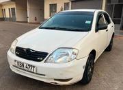 Toyota Corolla 2007 White for sale