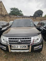 Mitsubishi Pajero 2018 Black for sale