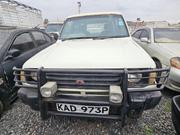 Mitsubishi Pajero 1994 White for sale