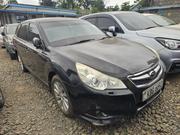Subaru Legacy 2014 Black for sale