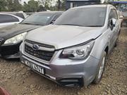 Subaru Forester 2018 Silver for sale