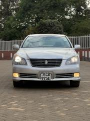 Toyota Crown 2008 Silver for sale