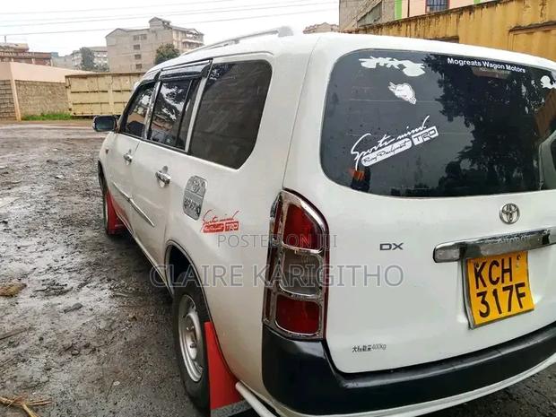 Toyota Probox 2010 White