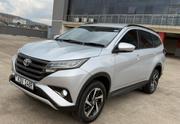 Toyota Rush 2019 Silver for sale