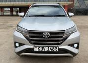 Toyota Rush 2019 Silver for sale