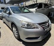 Nissan Sylphy 2017 Silver for sale