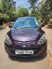 Mazda Demio 2013 Brown for sale