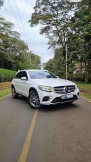 Mercedes-Benz GLC-Class 2016 White for sale