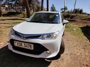 Toyota Corolla Fielder 2017 White for sale