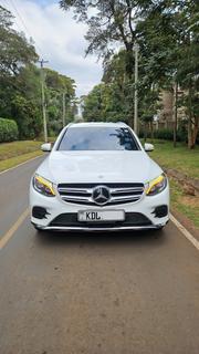 Mercedes-Benz GLC-Class 2016 White for sale