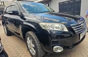 Toyota Vanguard 2009 Black for sale