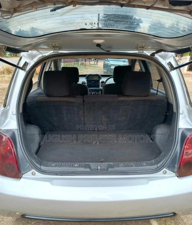 Toyota IST 2004 Silver