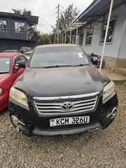 Toyota Vanguard 2010 Black for sale