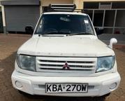 Mitsubishi Pajero 2006 White for sale