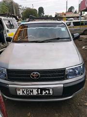 Toyota Probox 1.5 DX 2WD 2004 Silver for sale